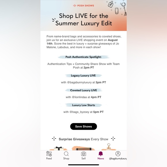 Authenticated & Curated Luxury ✨ - Picture 6 of 7